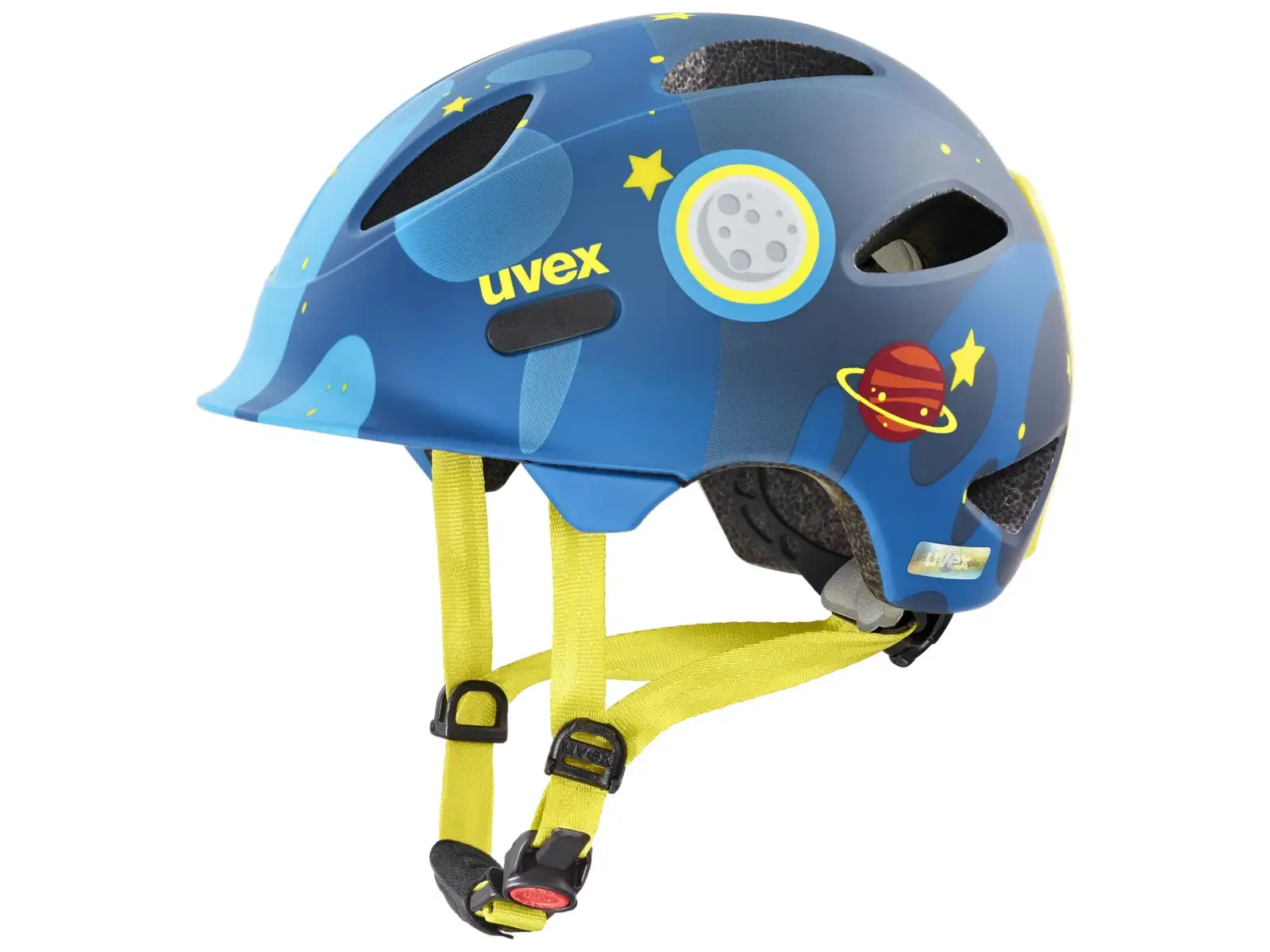 Uvex Oyo Style 2023 dětská přilba Deep Space Matt