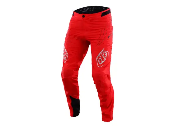 Troy Lee Designs Sprint pánské kalhoty Mono Race Red