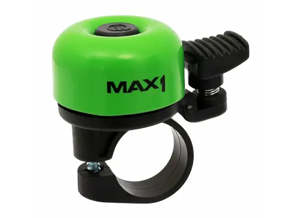 Max1 mini zvonek zelená