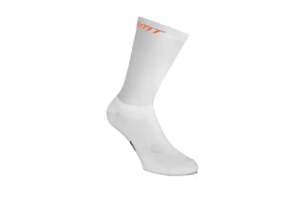 DMT Aero ponožky White/Orange