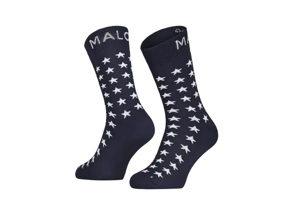 Maloja ForsythieM. ponožky night sky