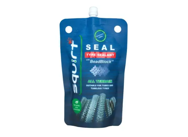 Squirt seal bezdušový tmel 120 ml