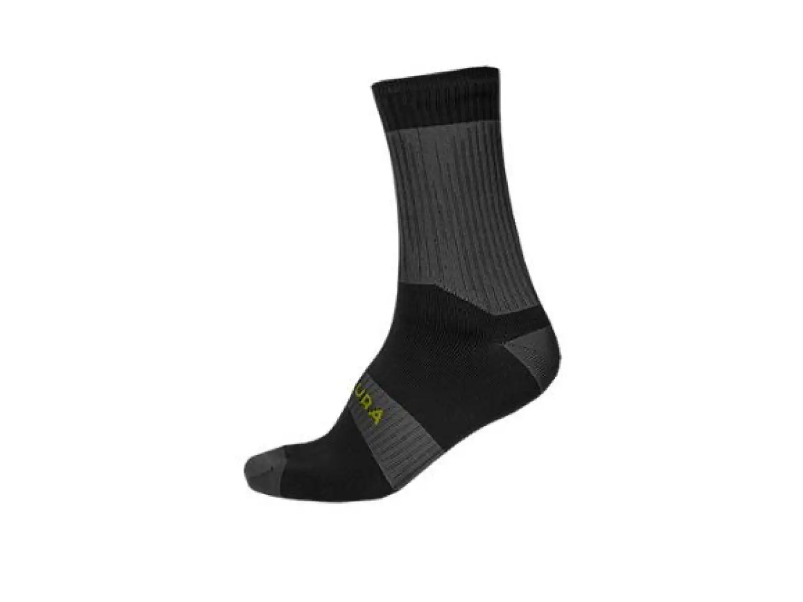 Endura Hummvee II Waterproof ponožky black