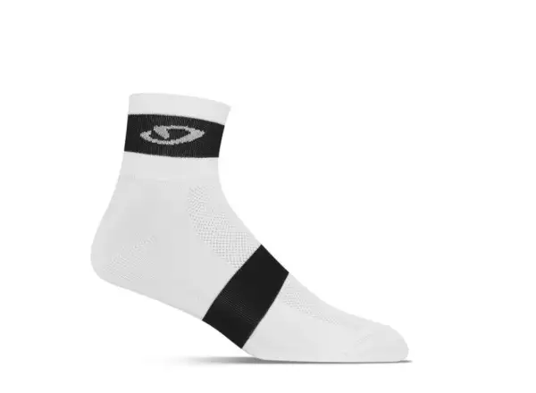 Giro Comp Racer ponožky White