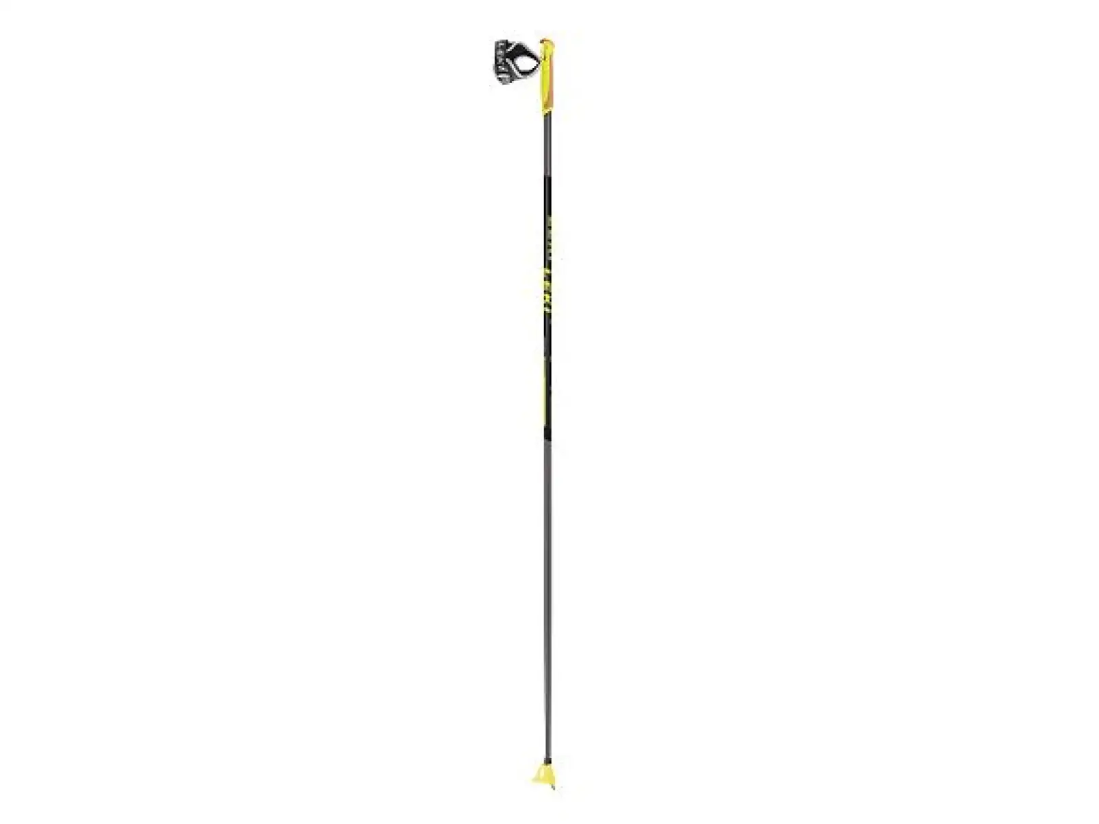 Leki PRC 700 běžecké hole anthracite/black/white/yellow