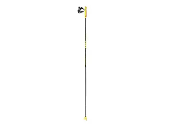 Leki PRC 700 běžecké hole anthracite/black/white/yellow