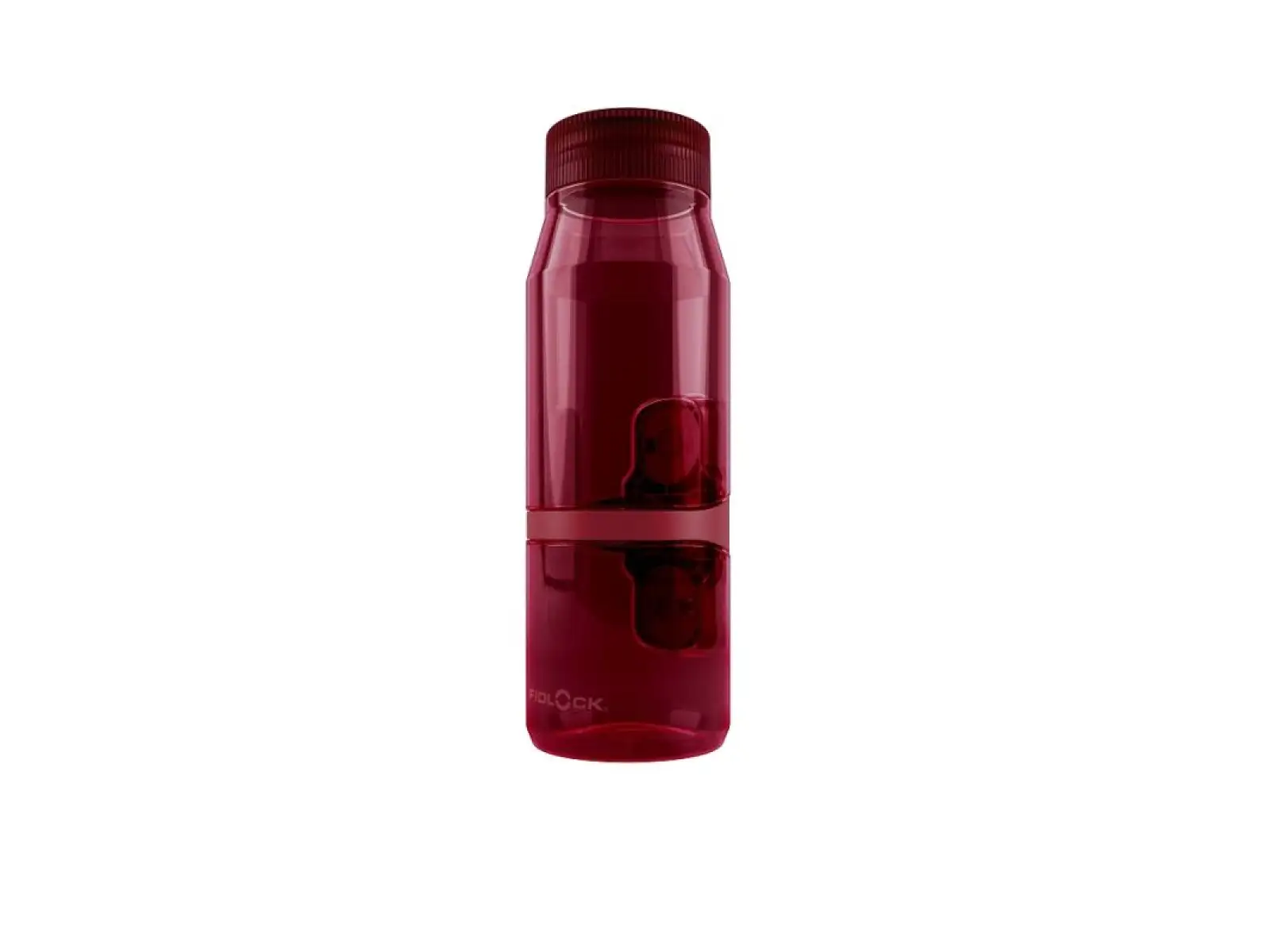 Fidlock Twist láhev 700 Life červená 700 ml