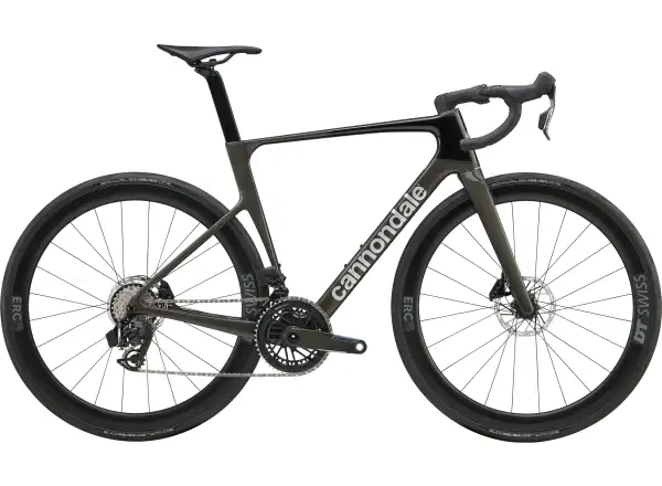 Cannondale SuperSix Evo 3 silniční kolo RAW