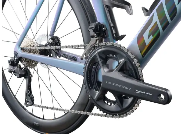 Giant Propel Advanced Pro 0 Di2 silniční kolo Prismatic Haze
