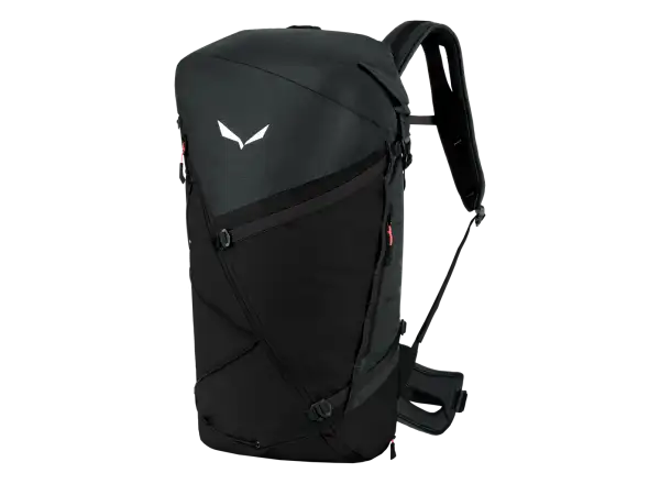 Salewa Puez batoh 32+5 l batoh Black Out/Onyx