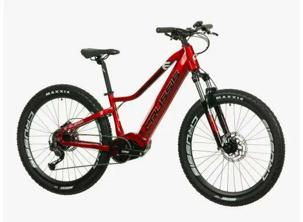 Crussis e-Guera 6.9 (522 Wh) juniorské horské elektrokolo