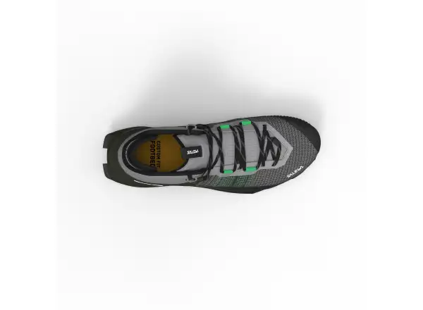 Salewa Wildfire NXT Mid GTX pánské boty Alloy/Dark Olive