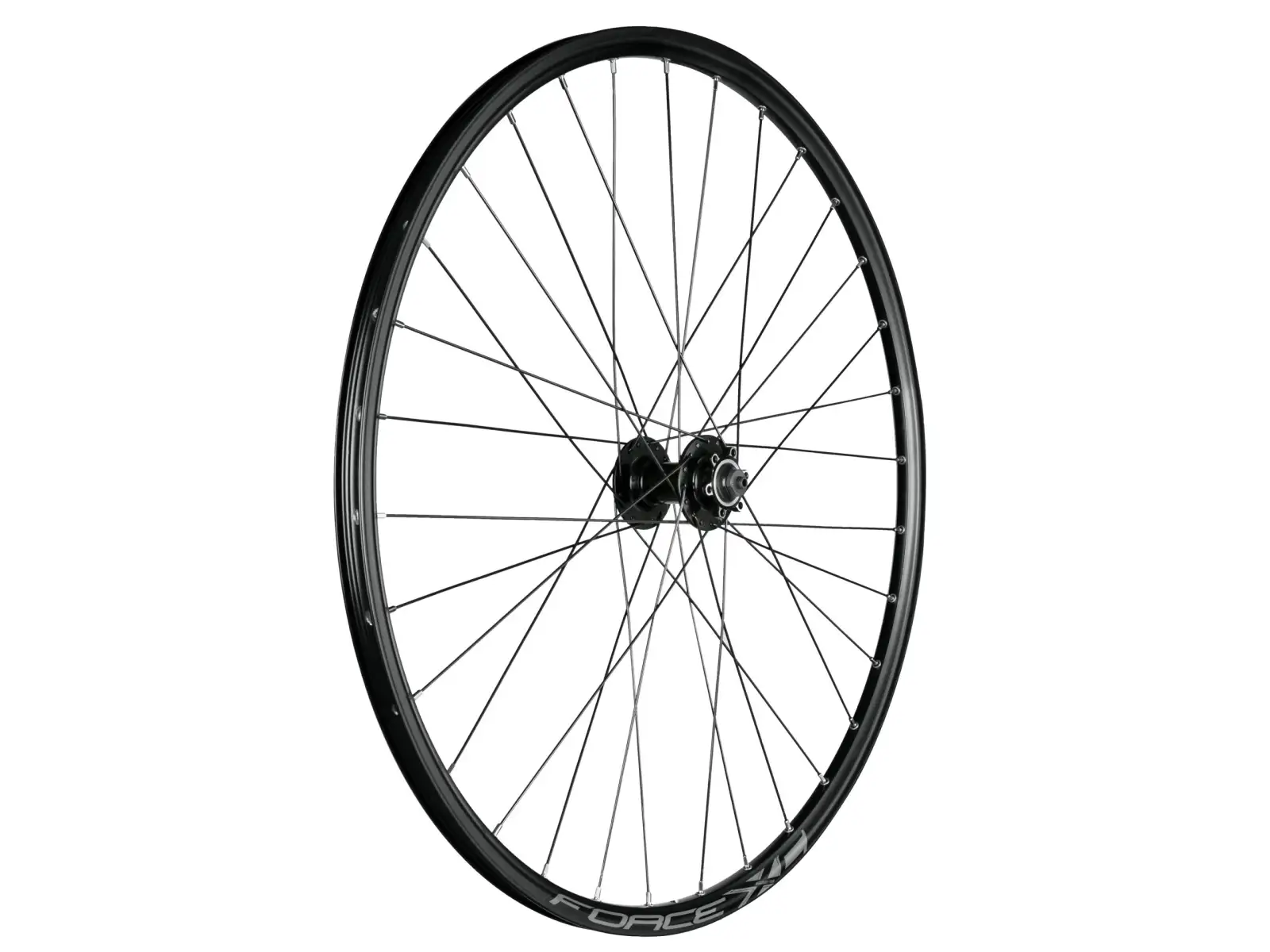 Force XC Disc 27,5" přední vypletené kolo náboj Force F804342