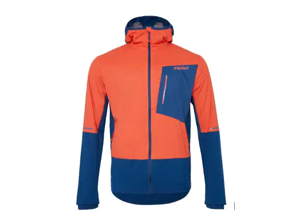 Silvini Volpiano pánská bunda Ruby/Navy