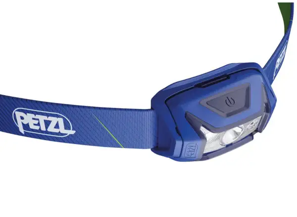 Petzl TIKKA CORE BLUE 2025 svítilna modrá