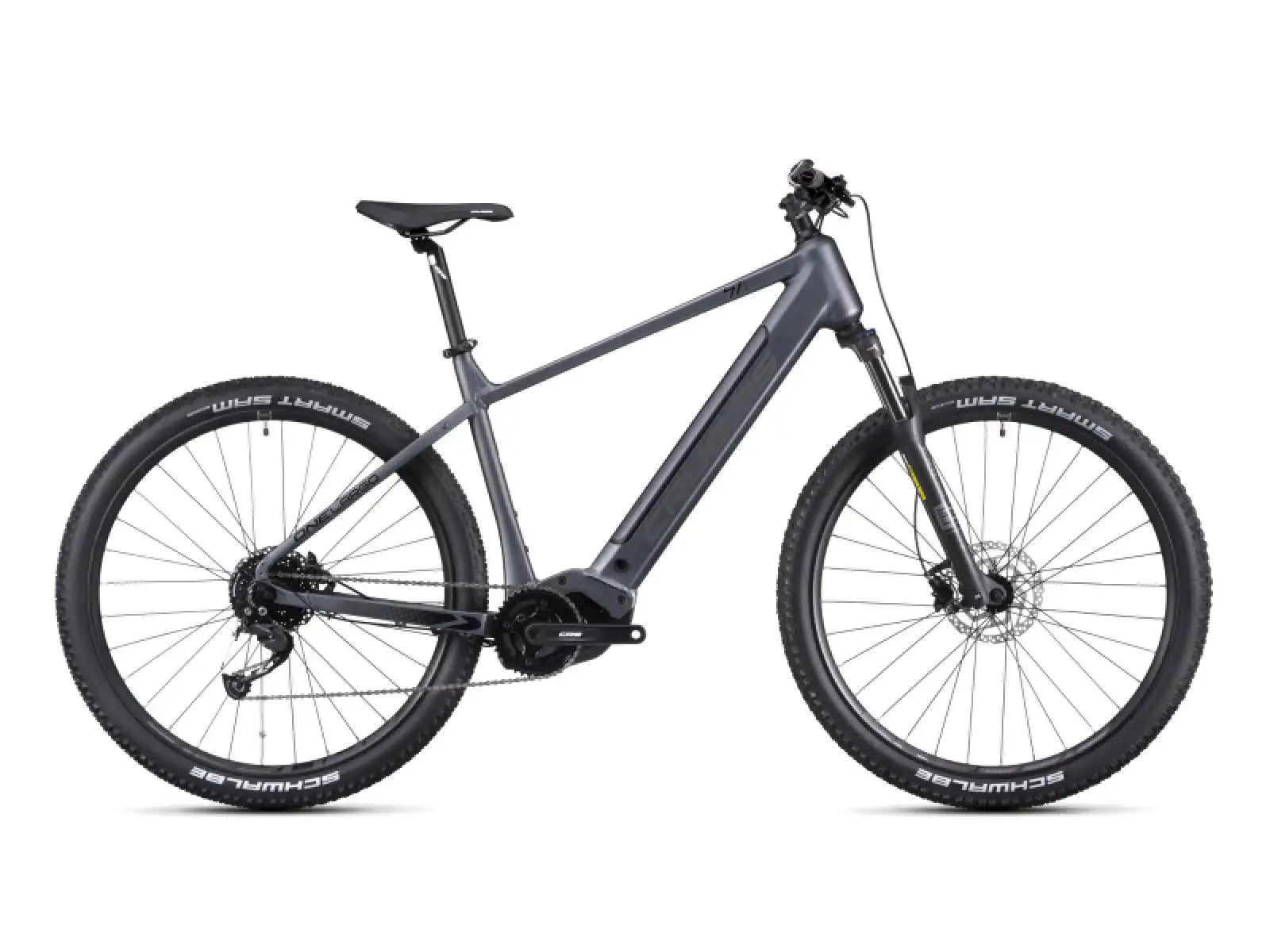 Crussis ONE-Largo 7.10-M (720 Wh) horské elektrokolo