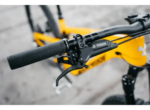 Nukeproof Reactor Alloy Pro 290 Eagle 90 celoodpružené kolo Yellow