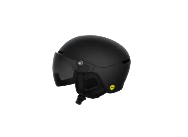 POC Obex Visor lyžařská přilba Uranium Black Matt/Clarity Universal/Sunny/Grey