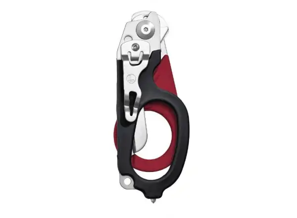 Leatherman Raptor Rescue nůžky Red/Black