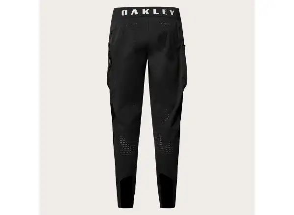 Oakley Seeker Edge pánské volné kalhoty Blackout