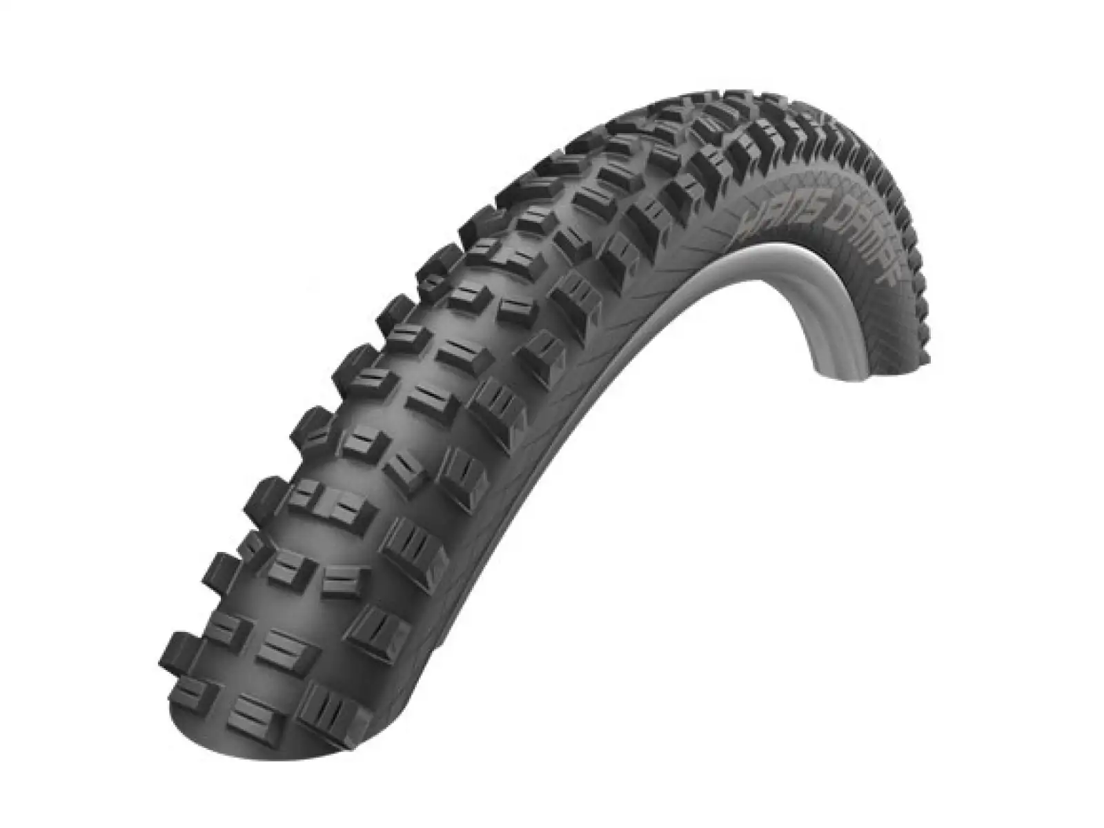 Schwalbe Hans Dampf Performance Addix TLR, E-25 24x2,35" plášť kevlar