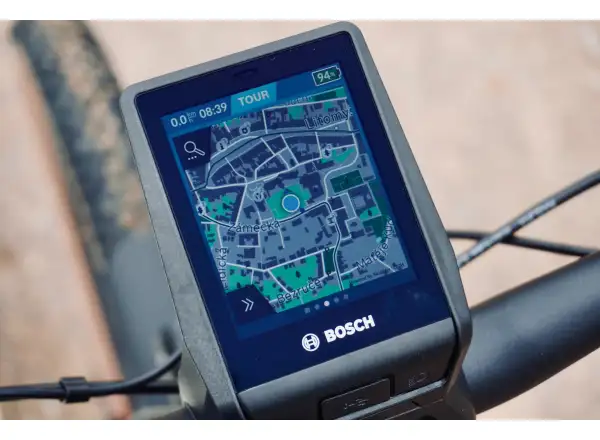 Rock Machine Crossride e700 B Touring Easy Entry nízkonástupové elektrokolo