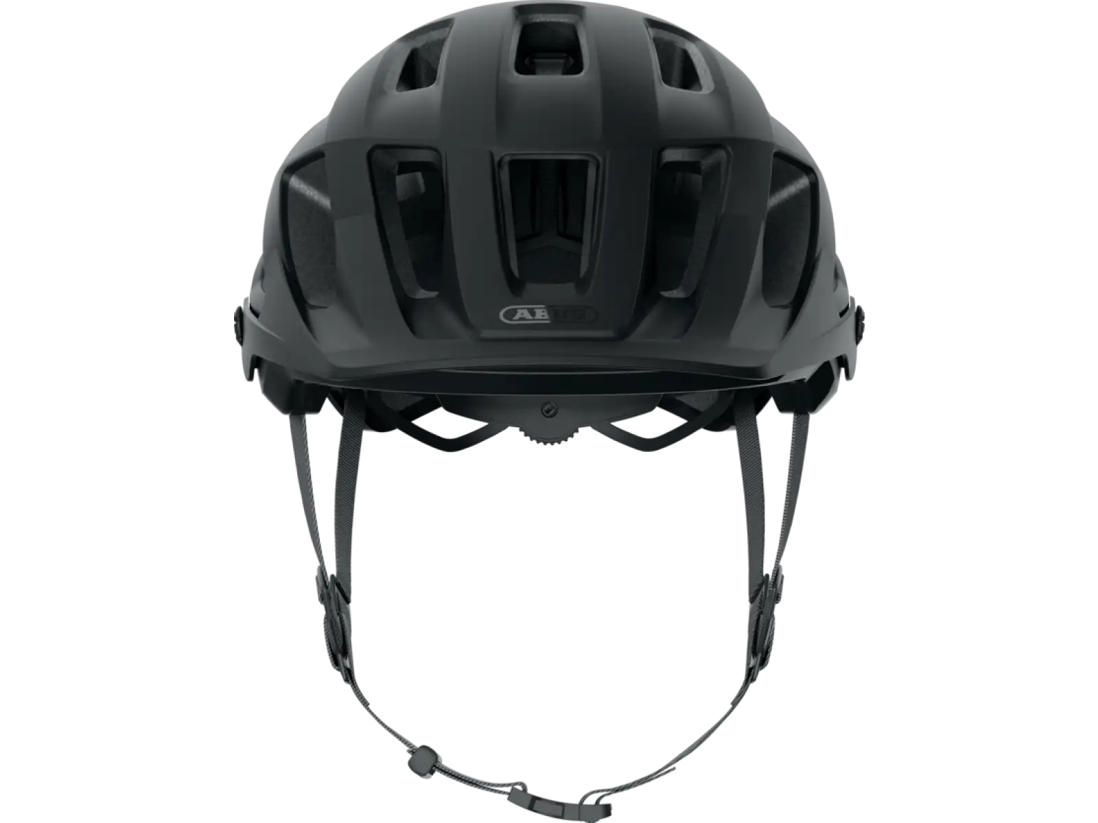 Abus Moventor 2.0 MTB přilba Black Velvet