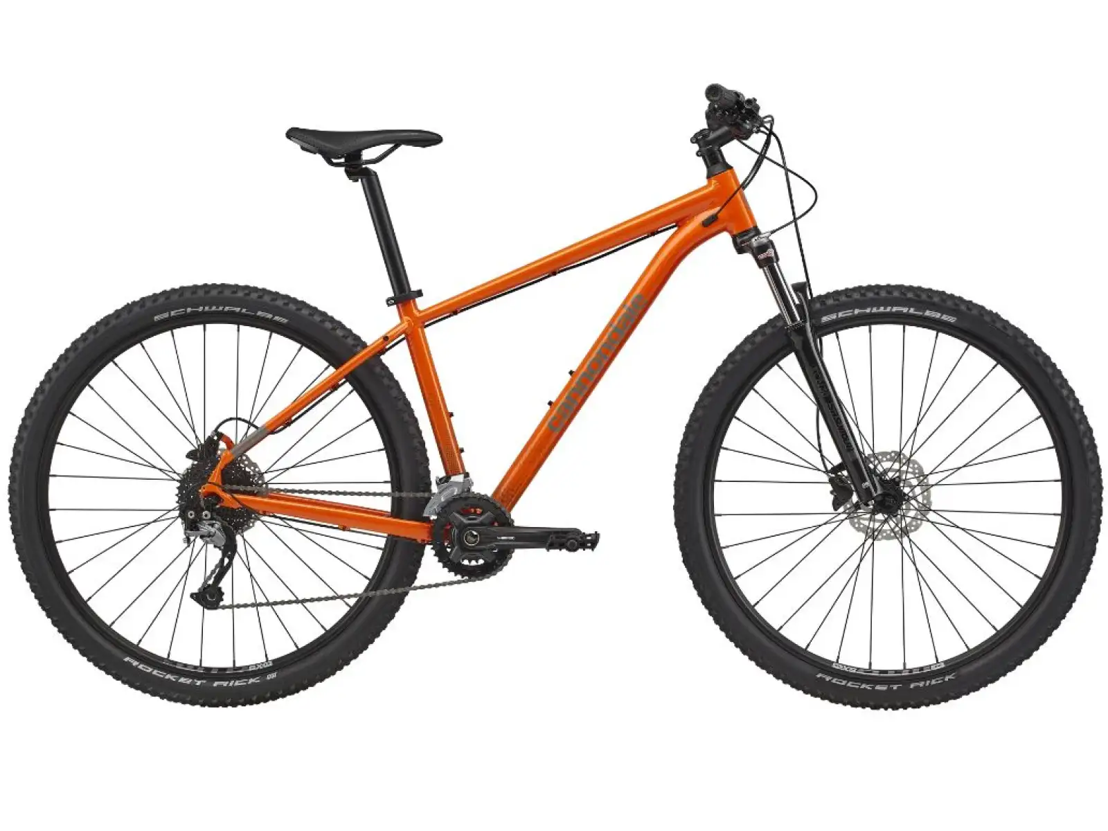 Cannondale Trail 27,5" 6 horské kolo Impact Orange