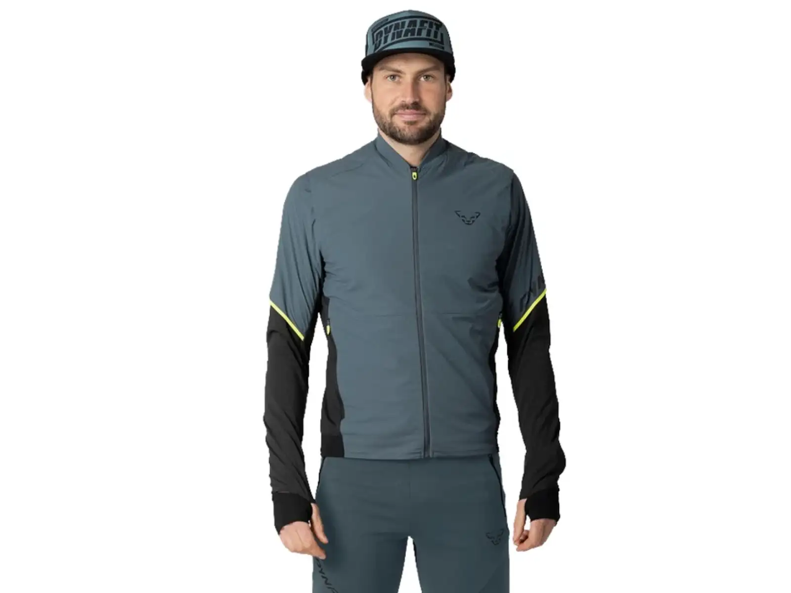 Dynafit Alpine Insulation pánská vesta Cinder