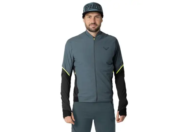 Dynafit Alpine Insulation pánská vesta Cinder