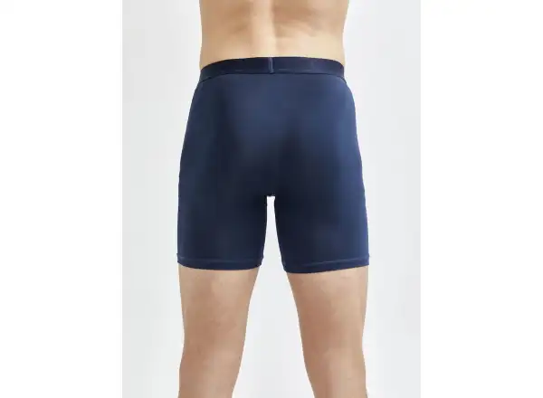 Craft Core Dry 6" pánské boxerky modrá