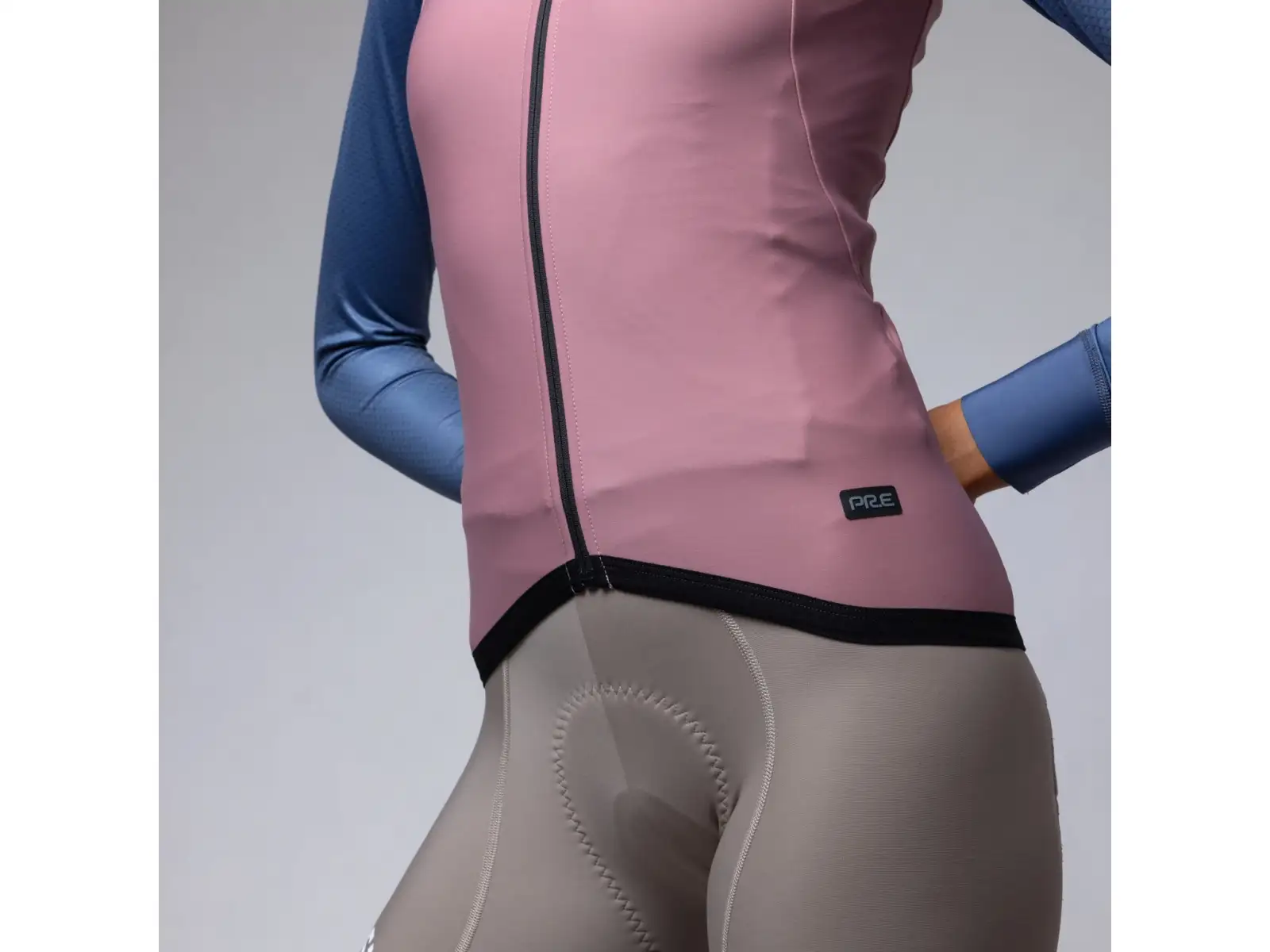 Alé PR-E Thermo 2.0 dámská cyklistická vesta Antique Pink
