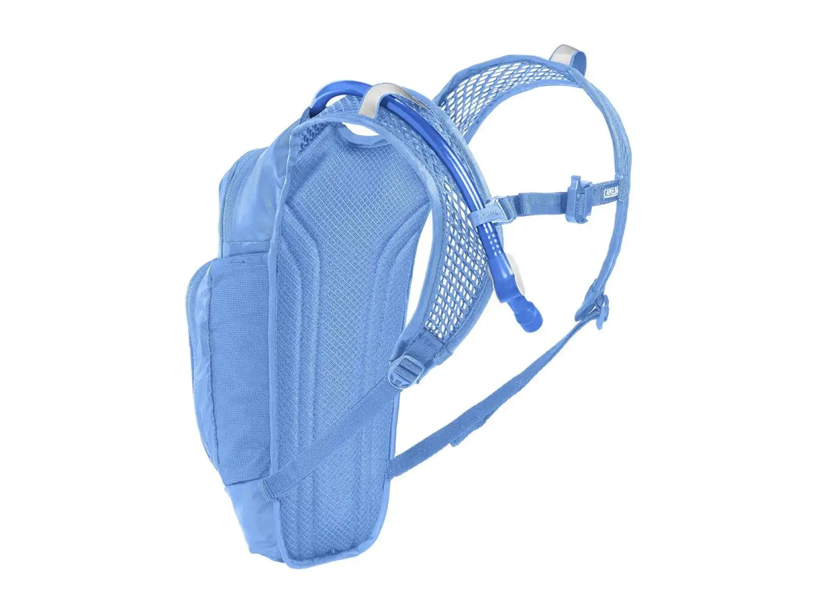 Camelbak Mini Mule dětský batoh 5 l + rezervoár 1,5 l Blue Palm