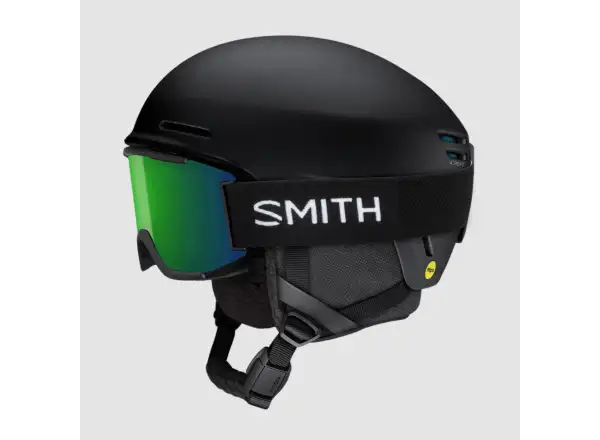 Smith Method Pro MIPS lyžařská helma Matte Black