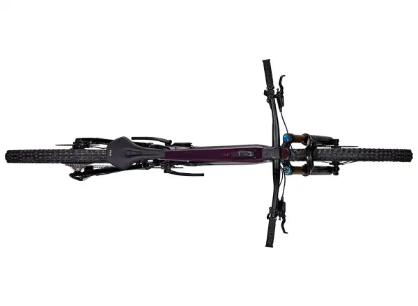 Focus SAM2 6.9 600 Wh celoodpružené elektrokolo Darkviolett/Magicblack