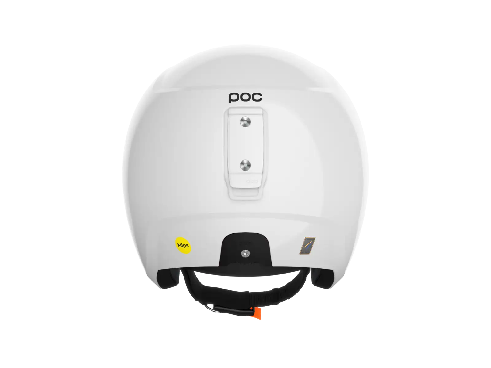 POC Skull Dura X MIPS lyžařská přilba Hydrogen White MLG