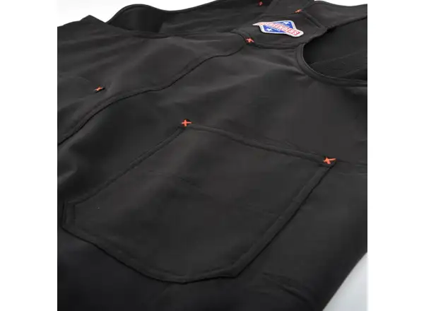 Troy Lee Designs Oversender dětský overal Mono Black