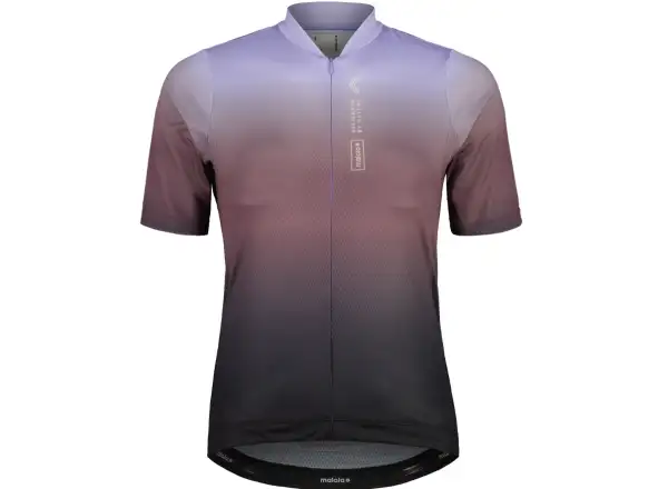 Maloja VaridM. dámský dres krátký rukáv Rainbow