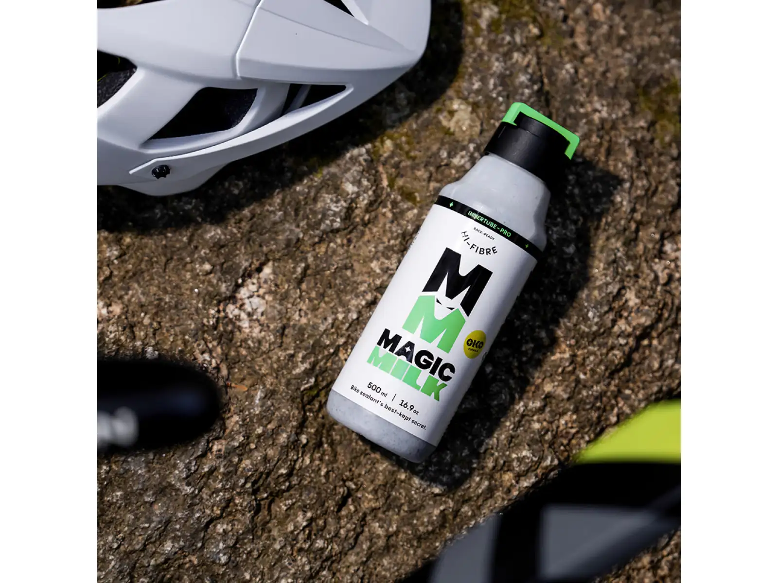 MAGIC MILK tmel do duší Hi-Fibre Innertube Pro 500ml