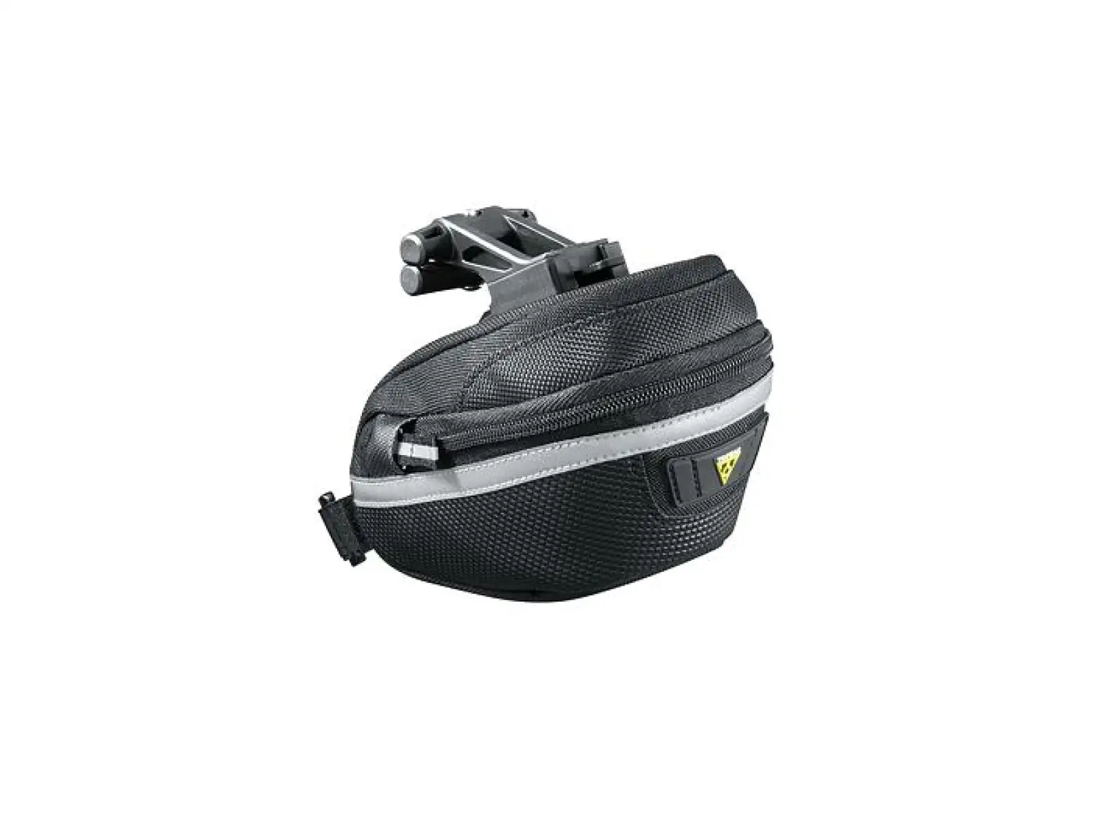 Topeak Wedge Pack II brašna pod sedlo 0,8 l černá, vel. S