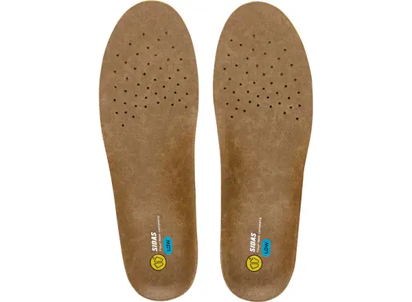 Sidas 3Feet Outdoor Low vložky do bot nízká klenba 1 pár