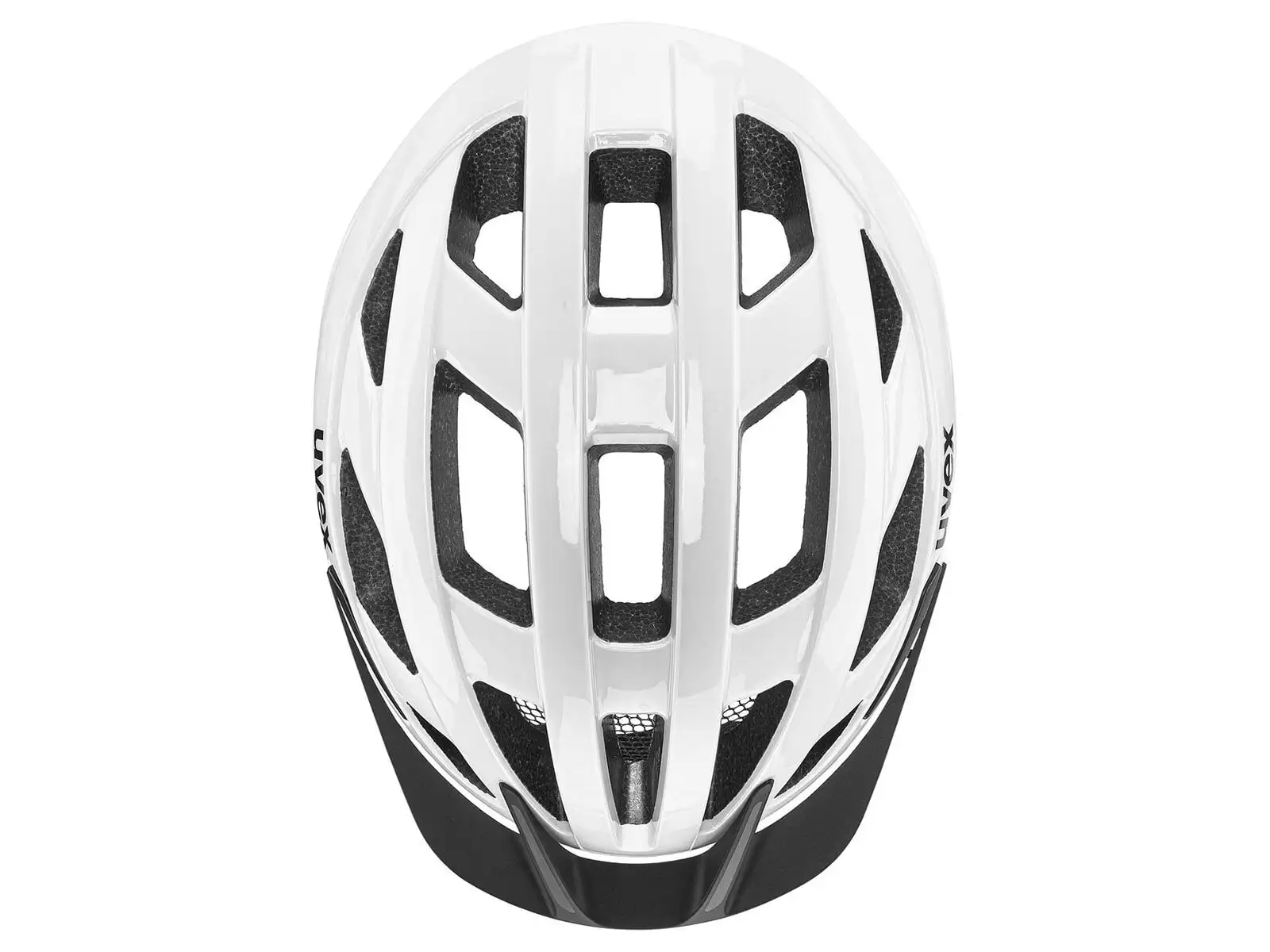 Uvex I-vo 2 přilba Pure White