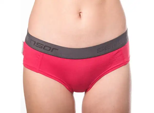 Sensor Merino Air dámské kalhotky Magenta