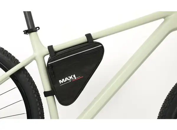 MAX1 Triangle L rámová brašna černá