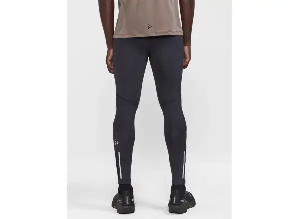 Craft ADV Essence Zip 2 pánské běžecké kalhoty černá
