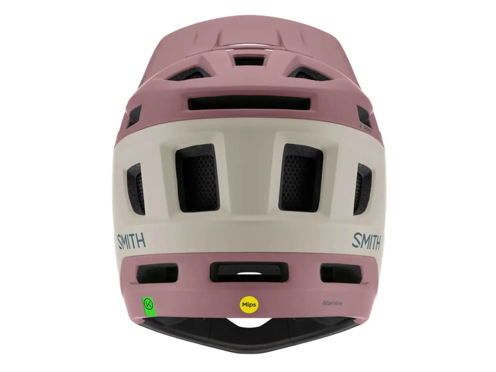 Smith Mainline Mips přilba Matte Dusk/Bone