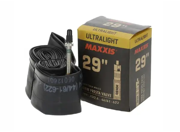 Maxxis Ultralight 29x1,75-2,4" MTB duše 48 mm gal. ventilek