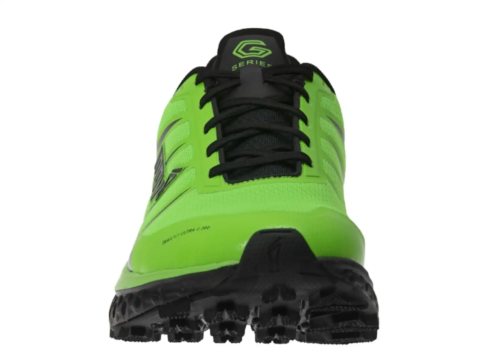 Inov-8 Trailfly Ultra G 300 Max pánské běžecké boty zelená/černá