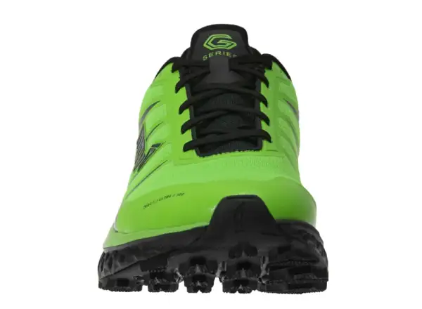 Inov-8 Trailfly Ultra G 300 Max pánské běžecké boty zelená/černá