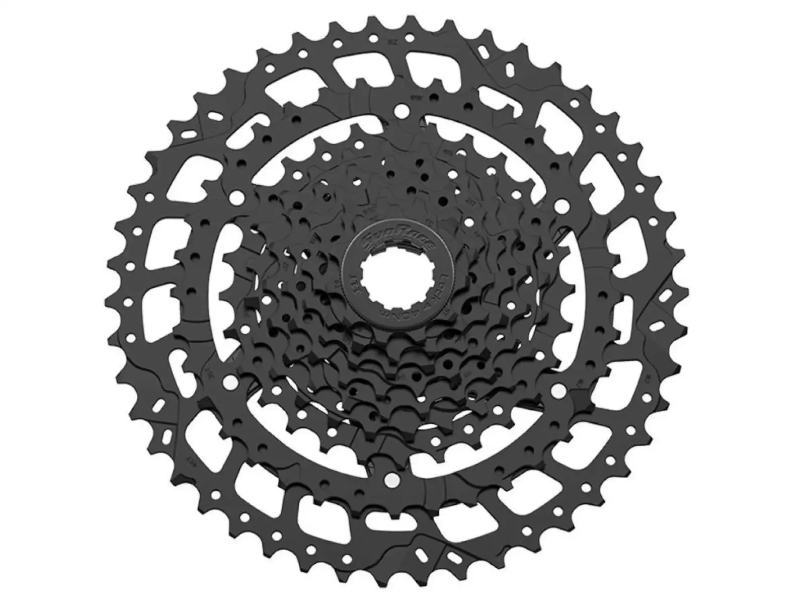 Sunrace CSU980 CUES 9sp. kazeta 11-42z.